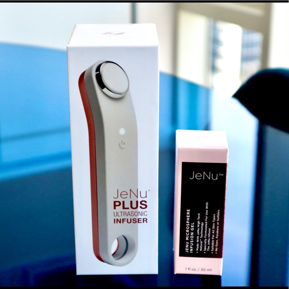 JeNu Plus Ultrasonic Infuser - Picture 3 of 5